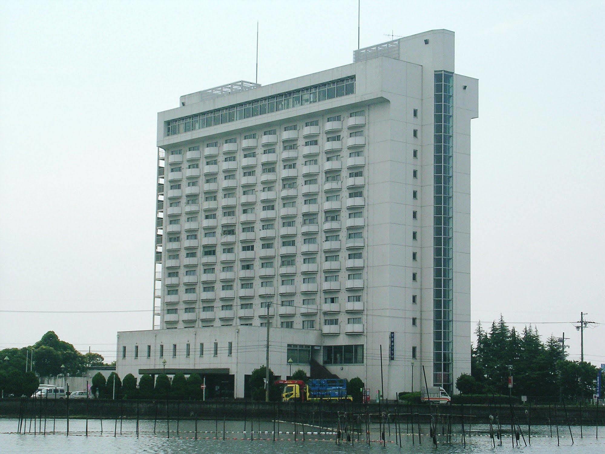 Hotel Biwako Plaza Moriyama Eksteriør billede