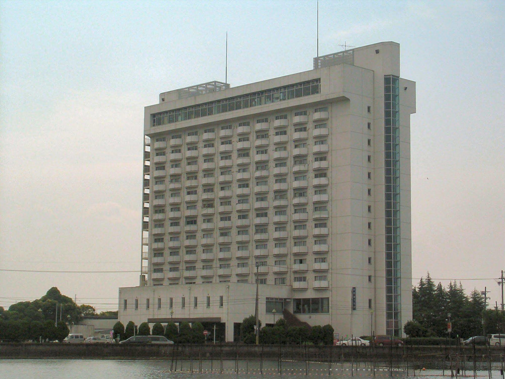 Hotel Biwako Plaza Moriyama Eksteriør billede